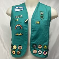 Girl scouts vest for sale  Knoxville