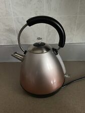 Pyramid kettle pink for sale  HUDDERSFIELD