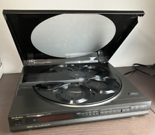 Reproductor de 5 CD de disco compacto Technics SL-PC10 probado/funcionando Japón segunda mano  Embacar hacia Argentina