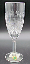 Waterford crystal tall for sale  SIDMOUTH