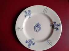 Belle assiette plate d'occasion  Chaumont