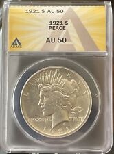 1921 peace silver for sale  Melbourne