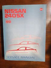 1991 nissan 240sx for sale  Carriere