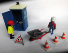 Playmobil bautrupp blauem gebraucht kaufen  Kamen