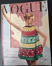 May 1954 vogue for sale  STROUD