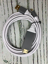 Adaptador HDMI Cable USB Tipo C MHL 4K HD Convertidor Cable de Carga segunda mano  Embacar hacia Argentina