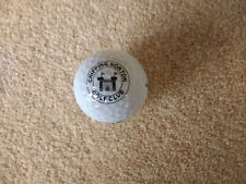Crested golf ball for sale  WITNEY