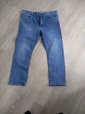 Mens jeans blue for sale  MEXBOROUGH