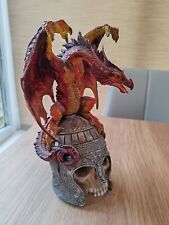 Dragon ornament figurine for sale  THETFORD