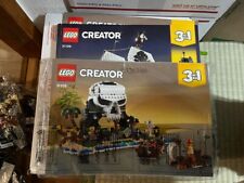 Lego Creator navio pirata 31109 3 em 1 conjuntos x2 novo em bolsas e usado completo aposentado comprar usado  Enviando para Brazil