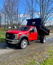 Ford f550 diesel for sale  Factoryville
