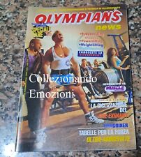 Olympian news 1997 usato  Castelfranco Emilia