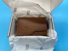 Megagear leather case for sale  ROMFORD