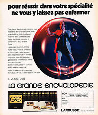 Advertising 104 1973 d'occasion  Expédié en Belgium