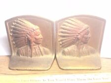 Heavy bookends indian for sale  Schenectady