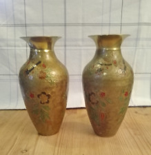 Oriental patterned cloisonne for sale  YEOVIL