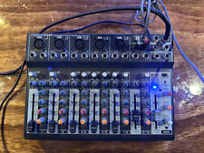 Behringer Xenyx 1002B 10-Input Passive 2 Bus Mixer PA Board TESTED No Pwr Supply for sale  Shipping to South Africa