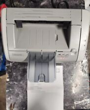 HP LaserJet 1020 Workgroup Laser Printer With Power Cable & Toner WORKS READ for sale  Shipping to South Africa
