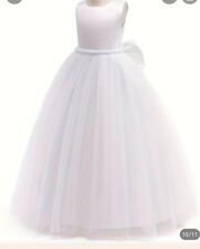 Communion dresses age for sale  GLASGOW