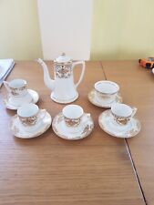 Noritake coffee set - Porcelain - Japan - ca 1930s for sale  Shipping to South Africa