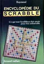 3661051 encyclopédie scrabble d'occasion  France