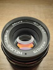 Helios 58mm1 zenit for sale  Shipping to Ireland