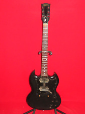 Corpo e pescoço Gibson 1999 EUA preto SG Special comprar usado  Enviando para Brazil