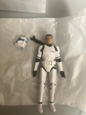 Hasbro 2022 Star Wars TVC Phase 1 Clone Lieutenant (from 4-Pack) Loose Complete for sale  Shipping to South Africa