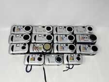 Lot Of 15 Untested Sony Cybershot Digital Cameras - DSC-P31 P32 P51 P52 for sale  Shipping to South Africa