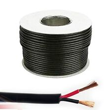 Used, Round Twin 2 Core Cable 12V 24V Thin Wall Wire For 11A 14A 16.5A 21A 25A 29A for sale  Shipping to South Africa