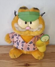 Garfield hawaii hemd gebraucht kaufen  Berlin