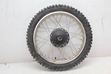 1983 YAMAHA PW80 FRONT WHEEL RIM  for sale  Shipping to South Africa