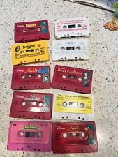 Vintage disney cassette for sale  Beaver