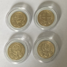 Capital cities coins for sale  BELFAST