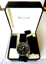 Vintage Radiant Professional 200 m reloj de pulsera reloj de buceo Diver 1990 22 Sr 100 segunda mano  Embacar hacia Argentina