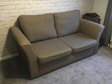 Seat double sofa for sale  BRIDPORT