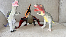 Large rubber dinosaurs for sale  GAINSBOROUGH