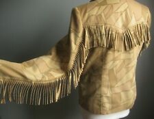 Cowboy fringe tassle for sale  MATLOCK