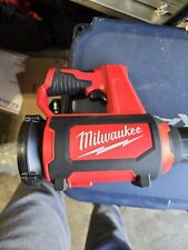 Soplador de puntos compacto Milwaukee M12 (0852-20) segunda mano  Embacar hacia Argentina