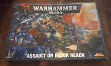 Assault black reach for sale  Cameron