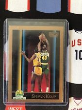 Shawn kemp rookie d'occasion  Wissant