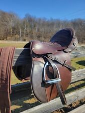 Colligate jumping saddle for sale  Seymour