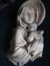 Madonna maria kind gebraucht kaufen  Gessertshausen