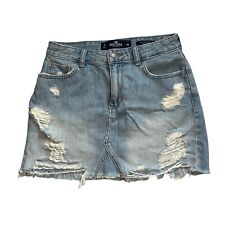 stretch denim skirt for sale  Land O Lakes