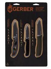 Gerber Gear 3 Greatest Hits - Paraframe/Evo Jr/Air Ranger segunda mano  Embacar hacia Argentina