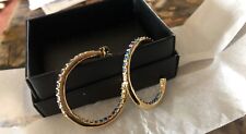 Goldtone hoops ombre for sale  Pittsburgh