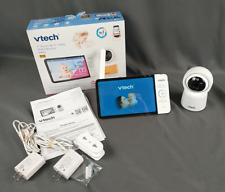 Monitor de video para bebés V Tech de 7 pulgadas inteligente Wi Fi una cámara probada funciona 233 segunda mano  Embacar hacia Argentina