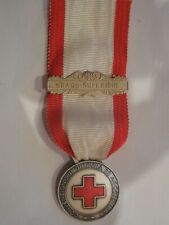 Cri medaglia infermiera usato  Italia