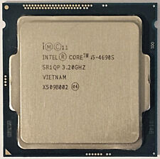 Intel Core i5-4690S - SR1QP - 3,20 GHz - Soquete 1150 LGA1150 CPU Quad Core comprar usado  Enviando para Brazil