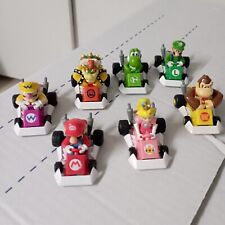 Lot figurines mario d'occasion  Le Plessis-Belleville